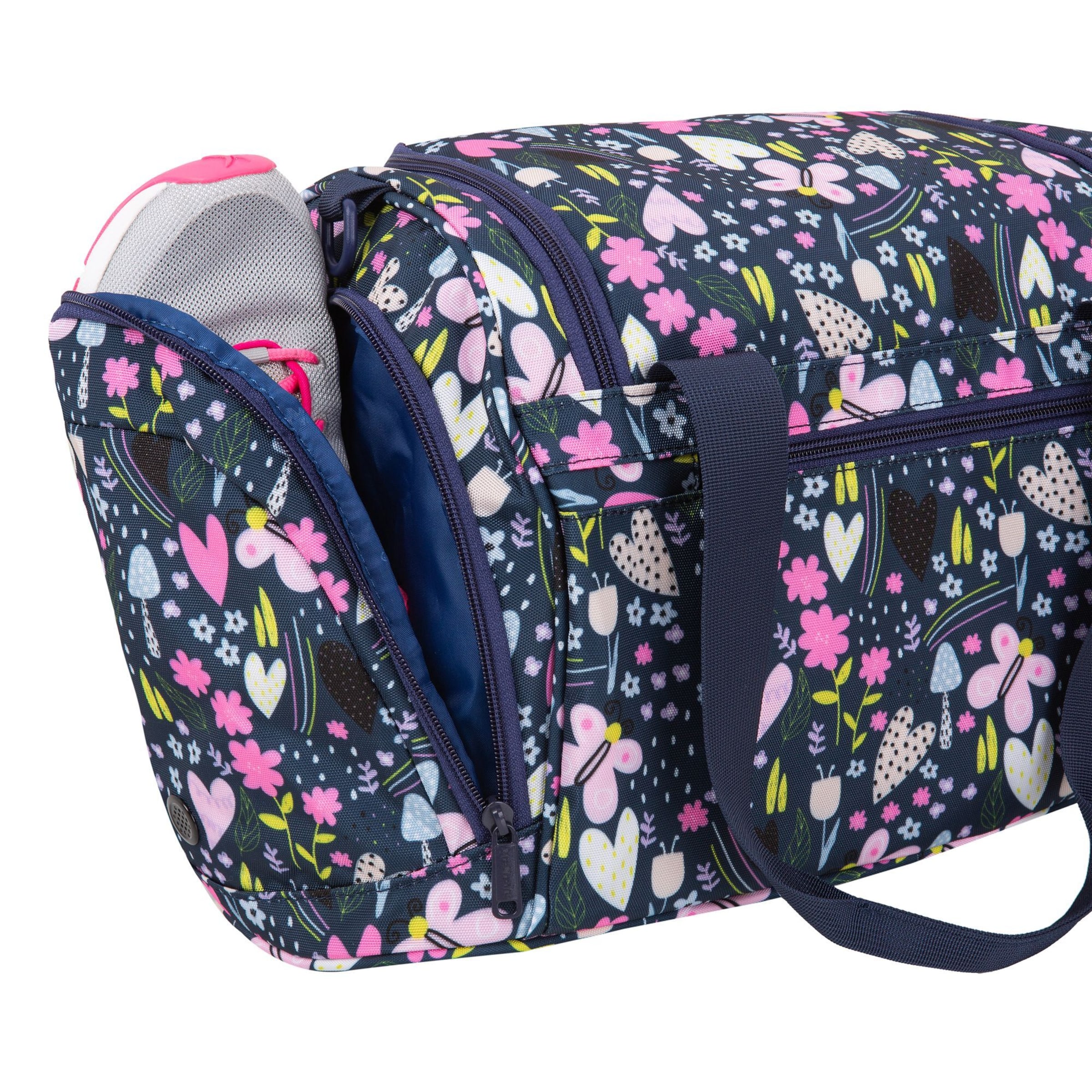 Sac de sport MCNEILL en bleu