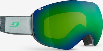 Julbo Sports Glasses 'Spacelab' in Grey: front
