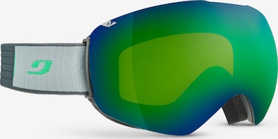 Julbo Sports Glasses 'Spacelab' in Grey / Green, Item view