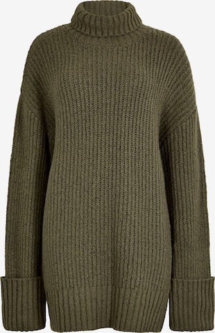 Apricot Dress ' ' in Green: front