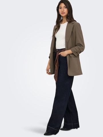 Wide Leg Jean 'ONLMadison' ONLY en bleu