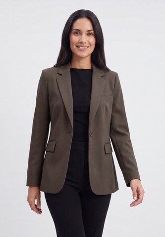 usha BLACK LABEL - Blazer em castanho