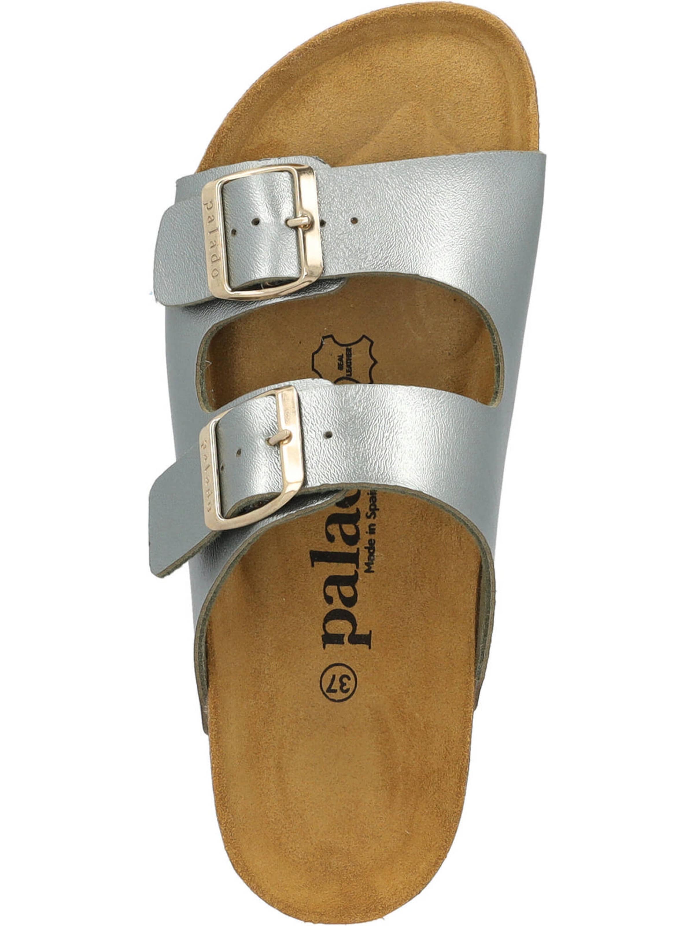 Palado Pantolette 'Korfu' in Grün