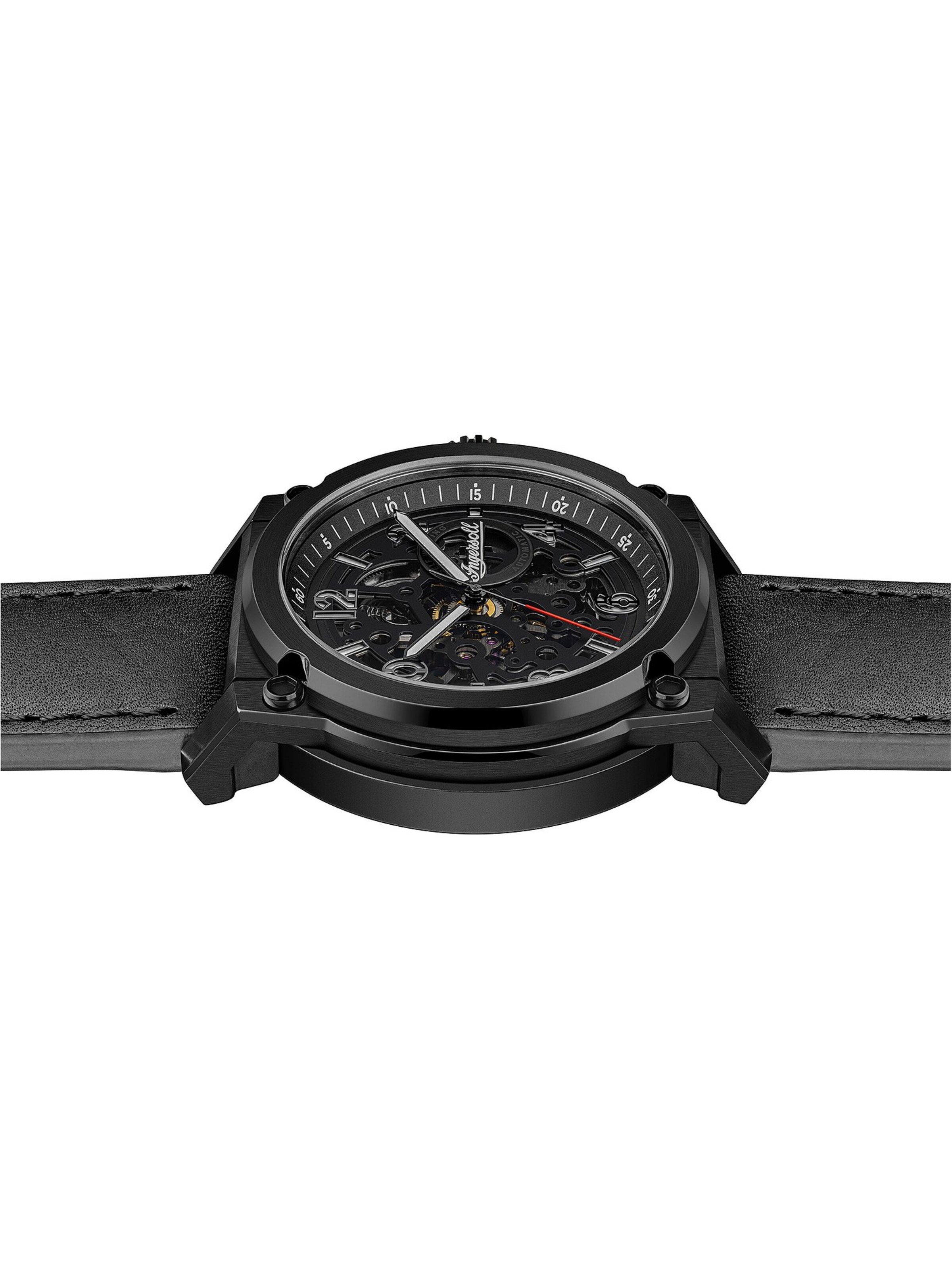 INGERSOLL Analog Watch in Black