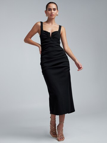 BWLDR Evening dress 'Brookes' in Black
