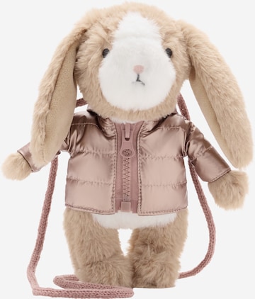 MANGO KIDS Laukku 'PETER' värissä beige: etupuoli