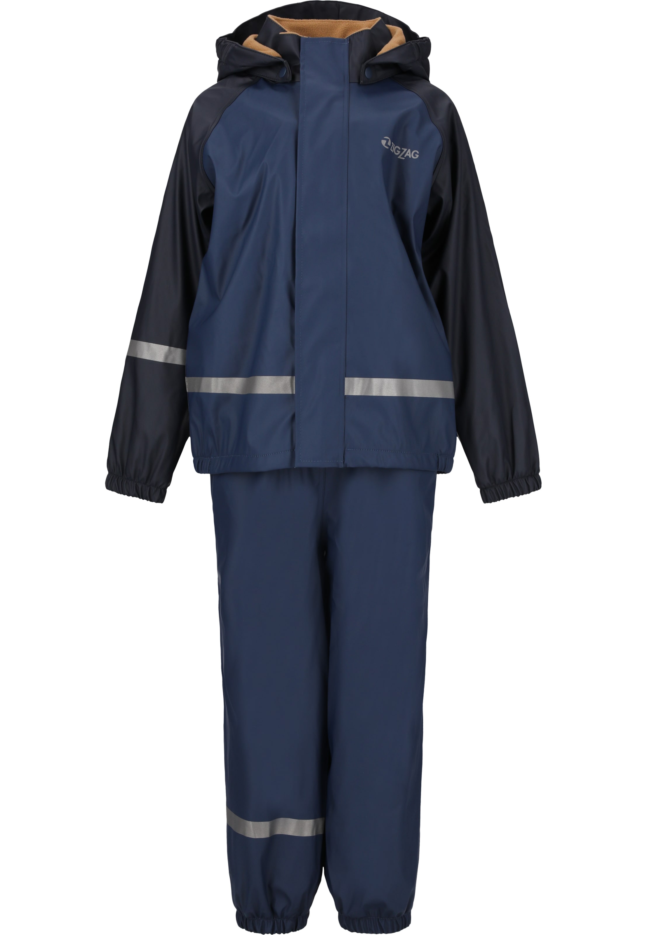 ZigZag Functioneel pak 'Augus' in Blauw: voorkant