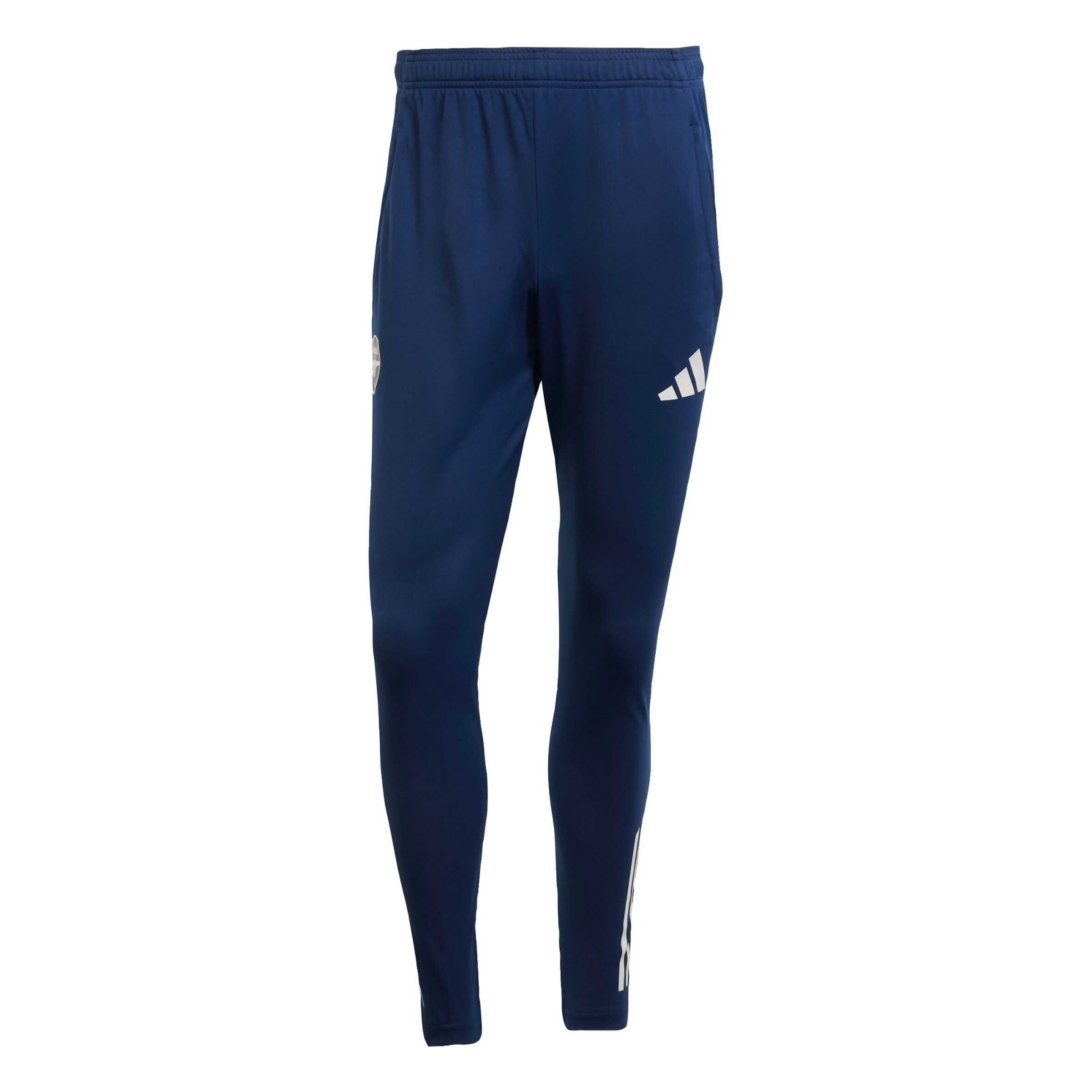 ADIDAS PERFORMANCE Slimfit Sportbroek 'FC Arsenal London Tiro 25 Competition' in Blauw: voorkant