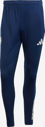 ADIDAS PERFORMANCE Urheiluhousut 'FC Arsenal London Tiro 25 Competition' värissä laivastonsininen / valkoinen, Tuotenäkymä