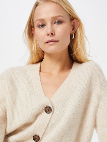 CATWALK JUNKIE Cardigan 'HARLEY' i beige