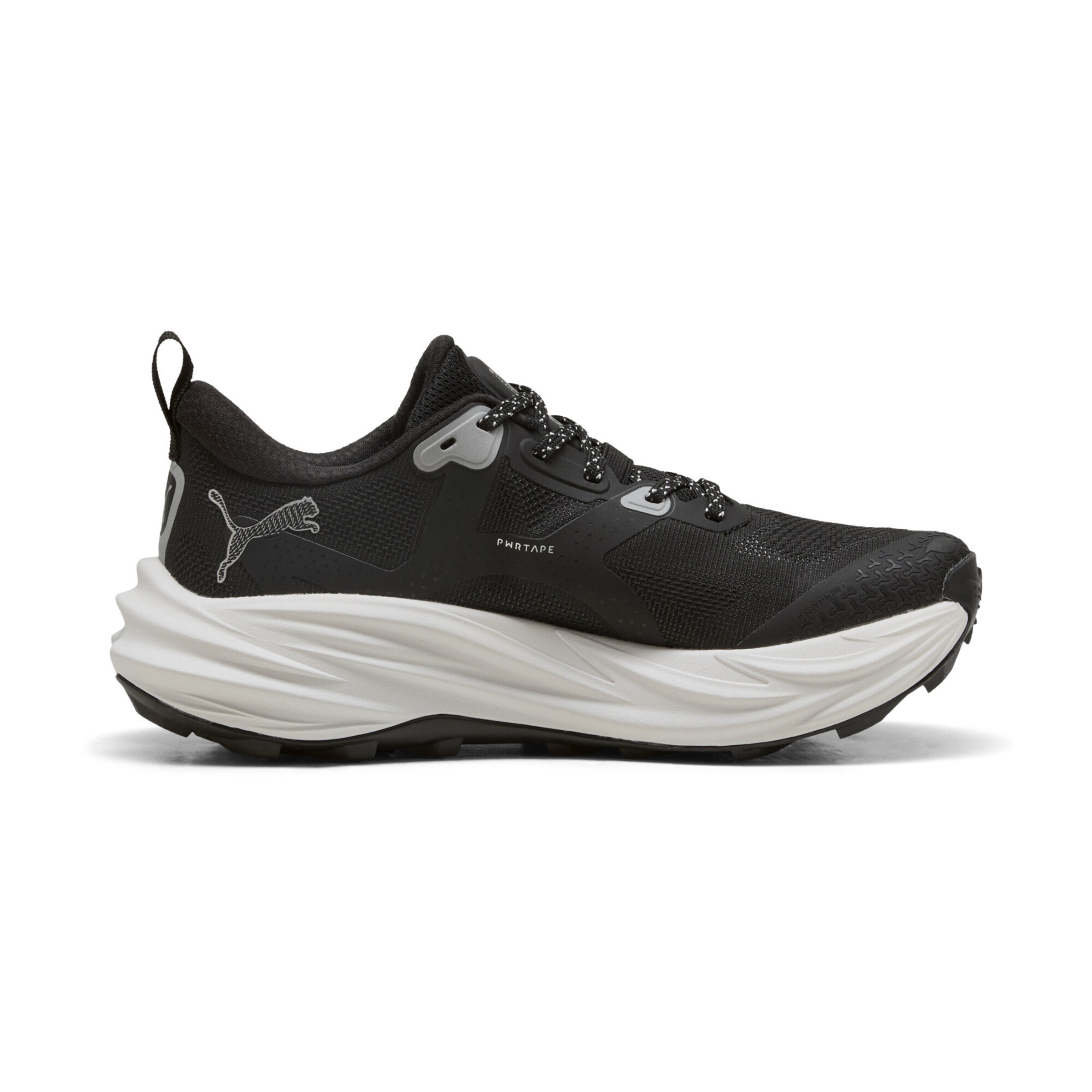 PUMA Running shoe in Black