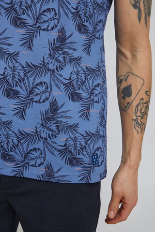 T-Shirt 'AAGE' BLEND en bleu