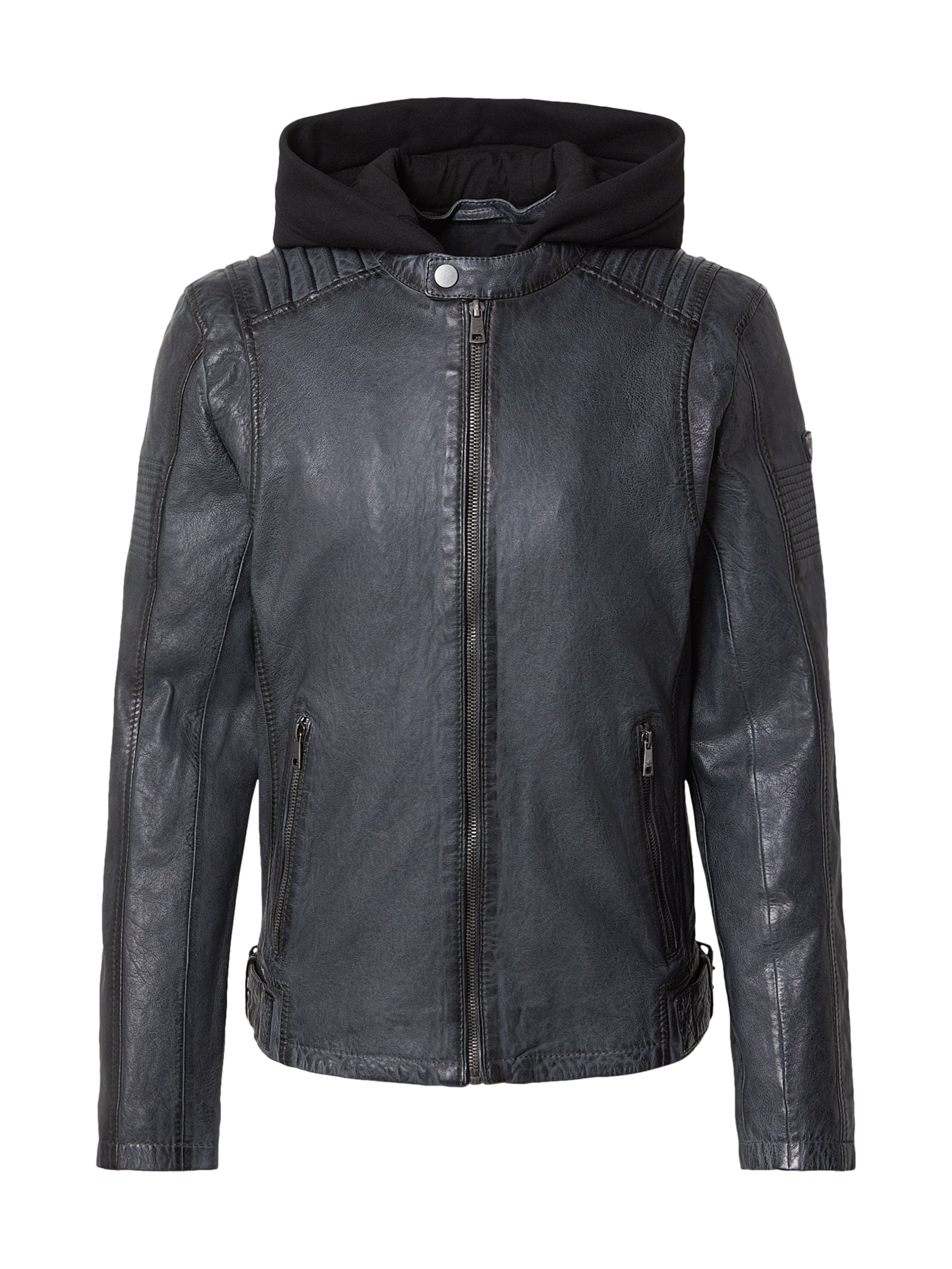 Mauritius Tussenjas 'Hiran' in Grijs: voorkant