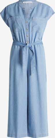 Combinaison Betty & Co en bleu : devant