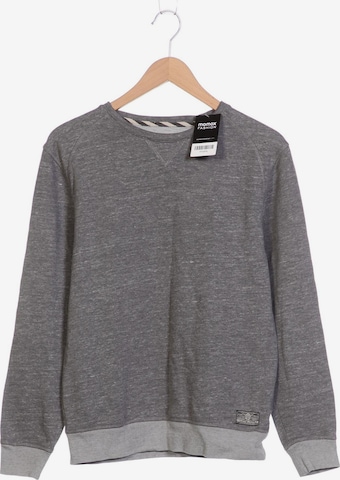 VANS Sweater S in Grau: predná strana