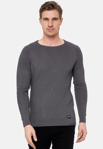 Rusty Neal Sweater in Grey: front