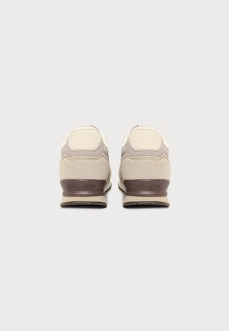 Pepe Jeans Sneakersy niskie 'DREW' w kolorze beżowy