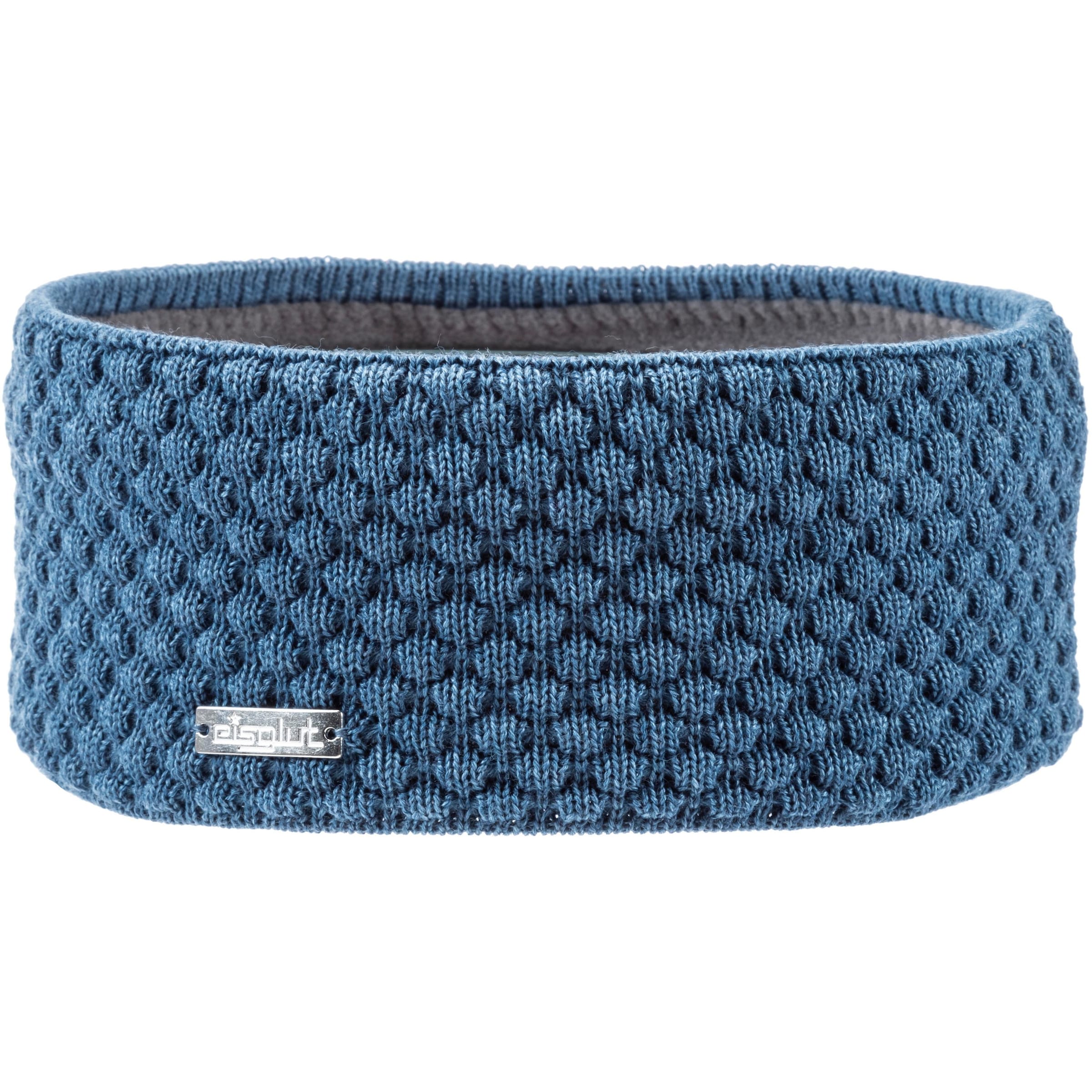 Eisglut - Banda de cabeza 'Minal' en azul: frente
