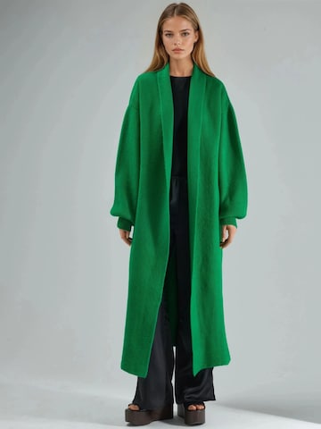 Giacchetta 'Strickjacken' di My fashion in verde