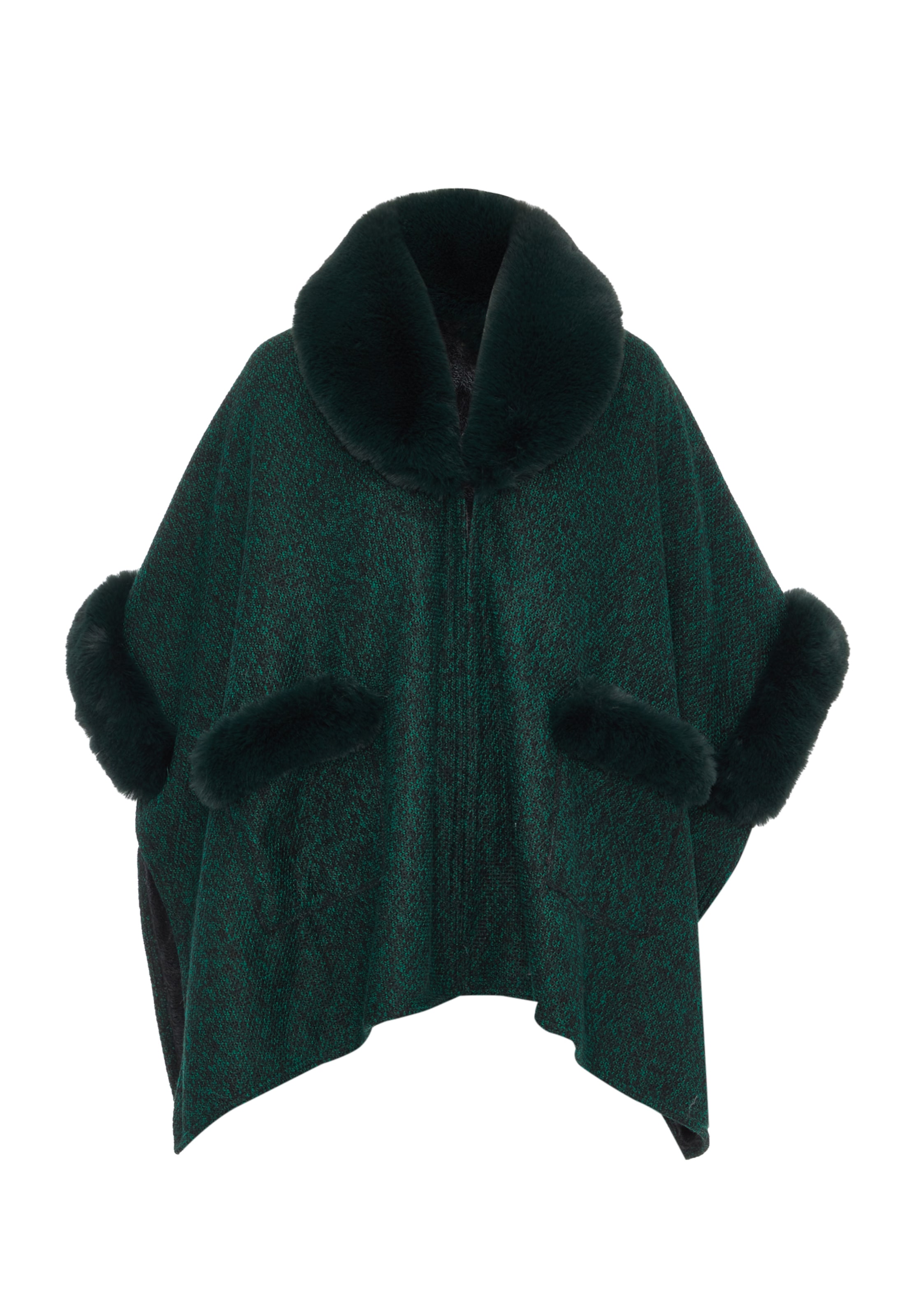 OSHA Pláštěnka – zelená: přední strana