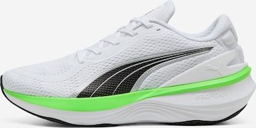 PUMA Обувь для бега 'Scend Pro 2' в Белый: спереди