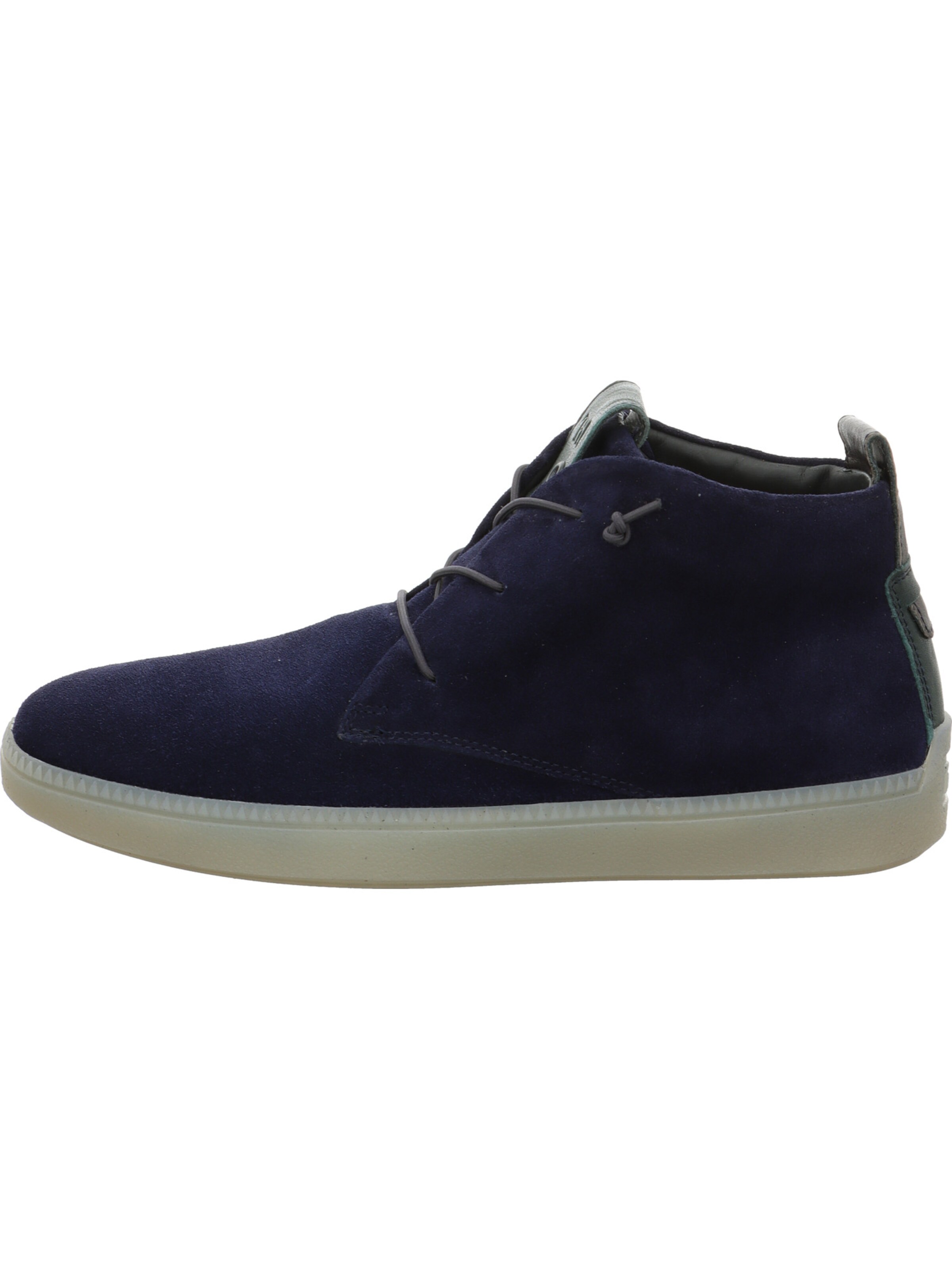 THINK! Sneaker 'TURNA HE.' in Blau