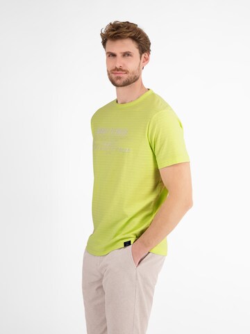 T-Shirt LERROS en vert