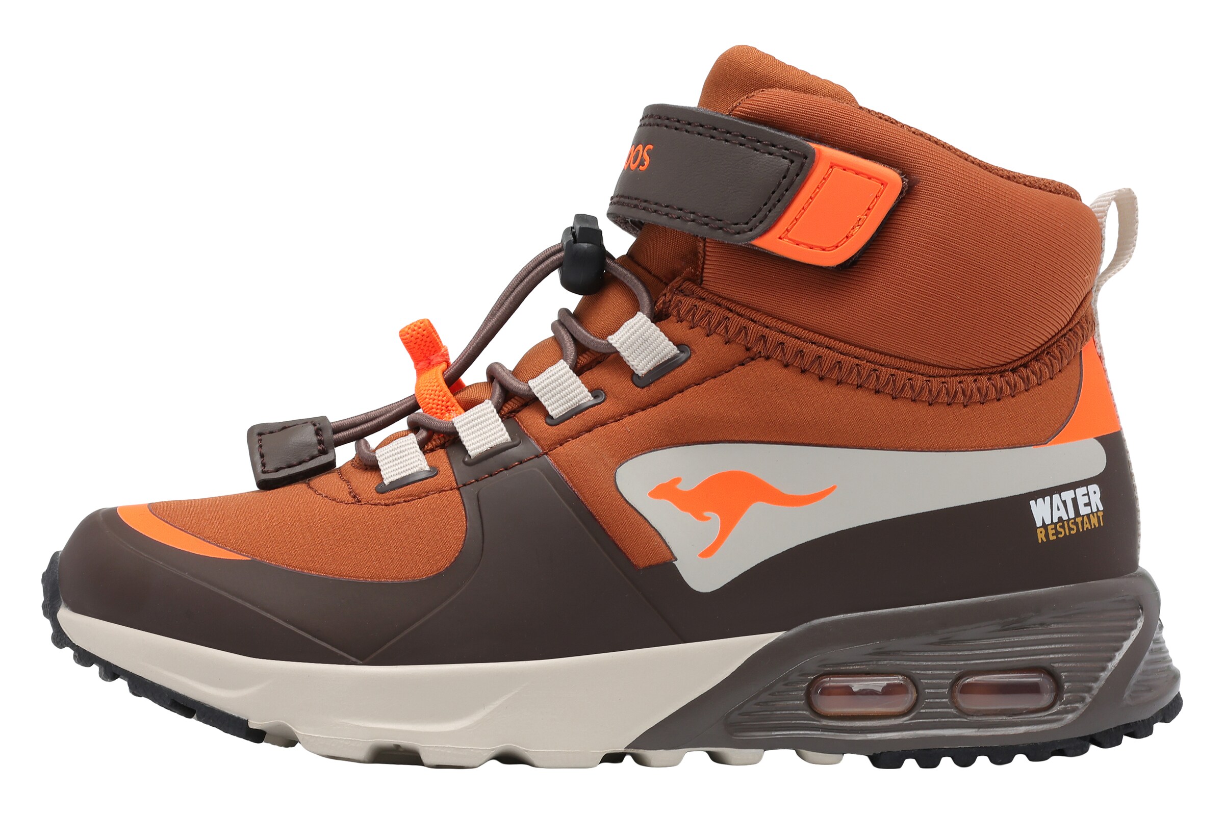 KangaROOS Sneakers in Orange