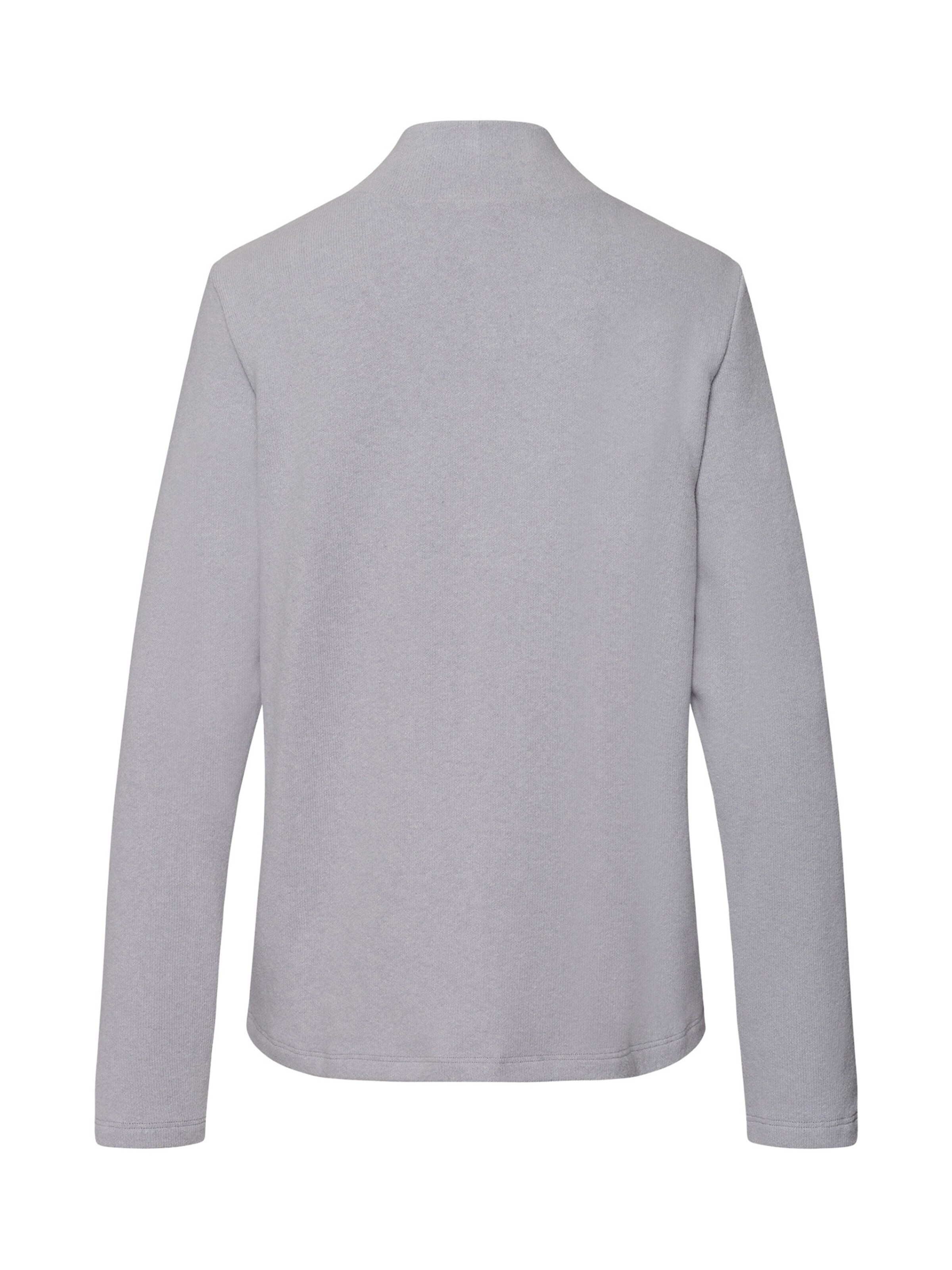 Hanro Sweatshirt ' Easy Wear ' in Grey