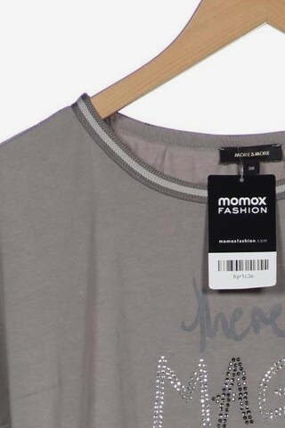 MORE & MORE Top & Shirt in M in Grey