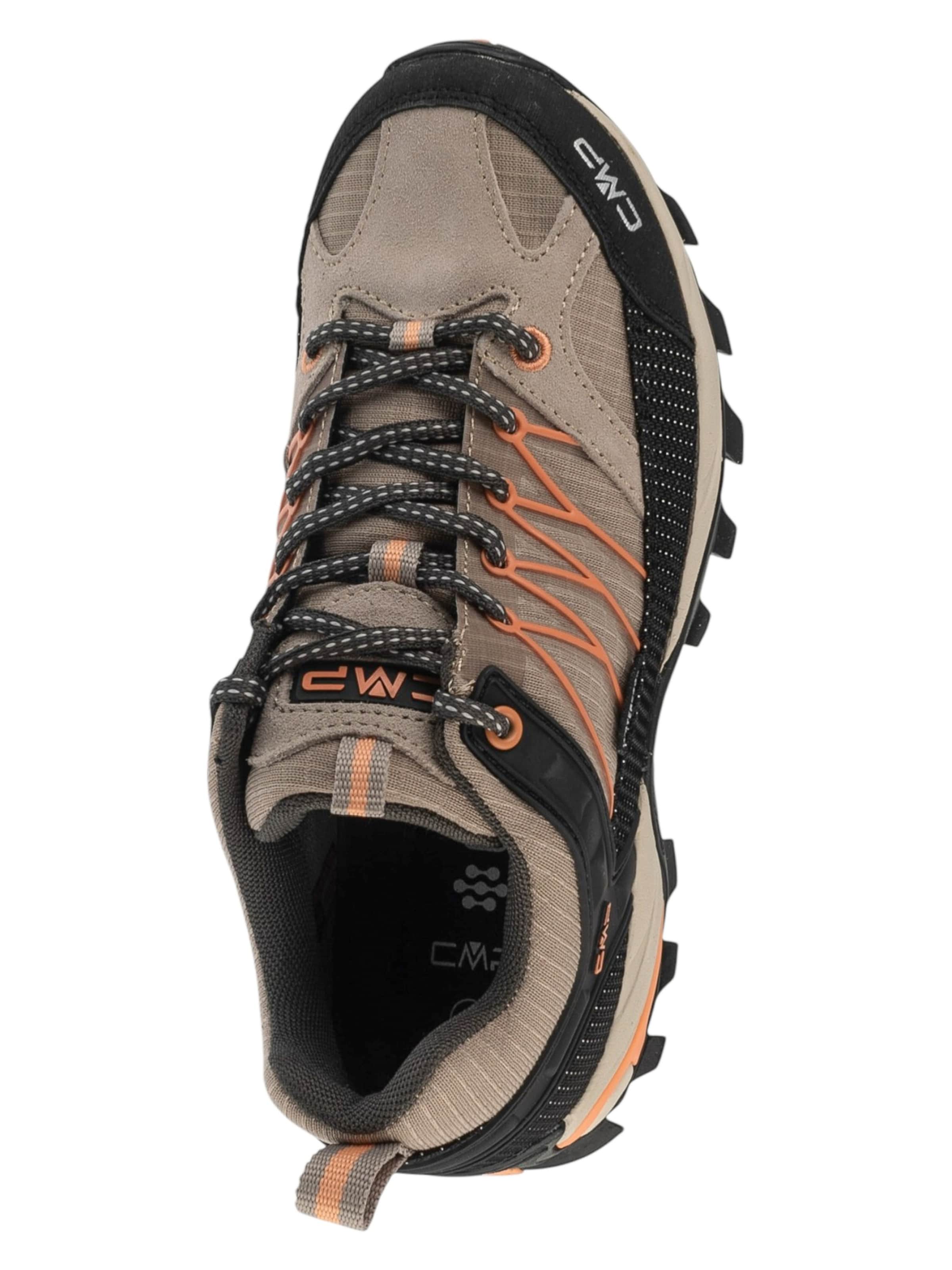 CMP Halbschuh 'Rigel Low Wmn'‌‌‌‌‌‌‌ in Braun