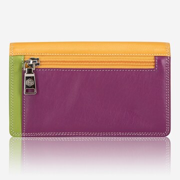 Jekyll & Hide Wallet 'Verona' in Orange