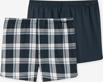 SCHIESSER Boxershorts ' Multipacks ' in Gemengde kleuren: voorkant