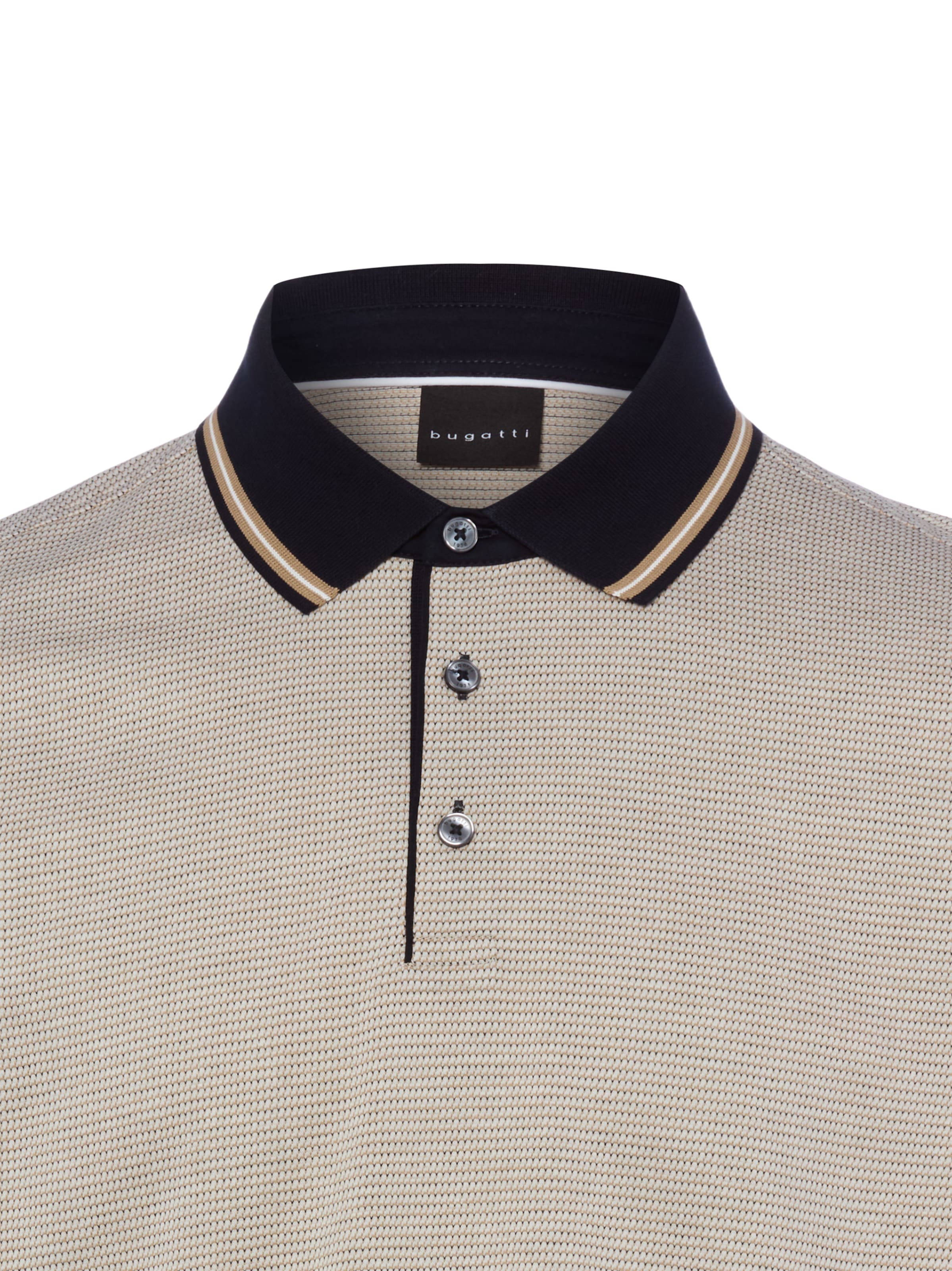 bugatti Shirt in Beige