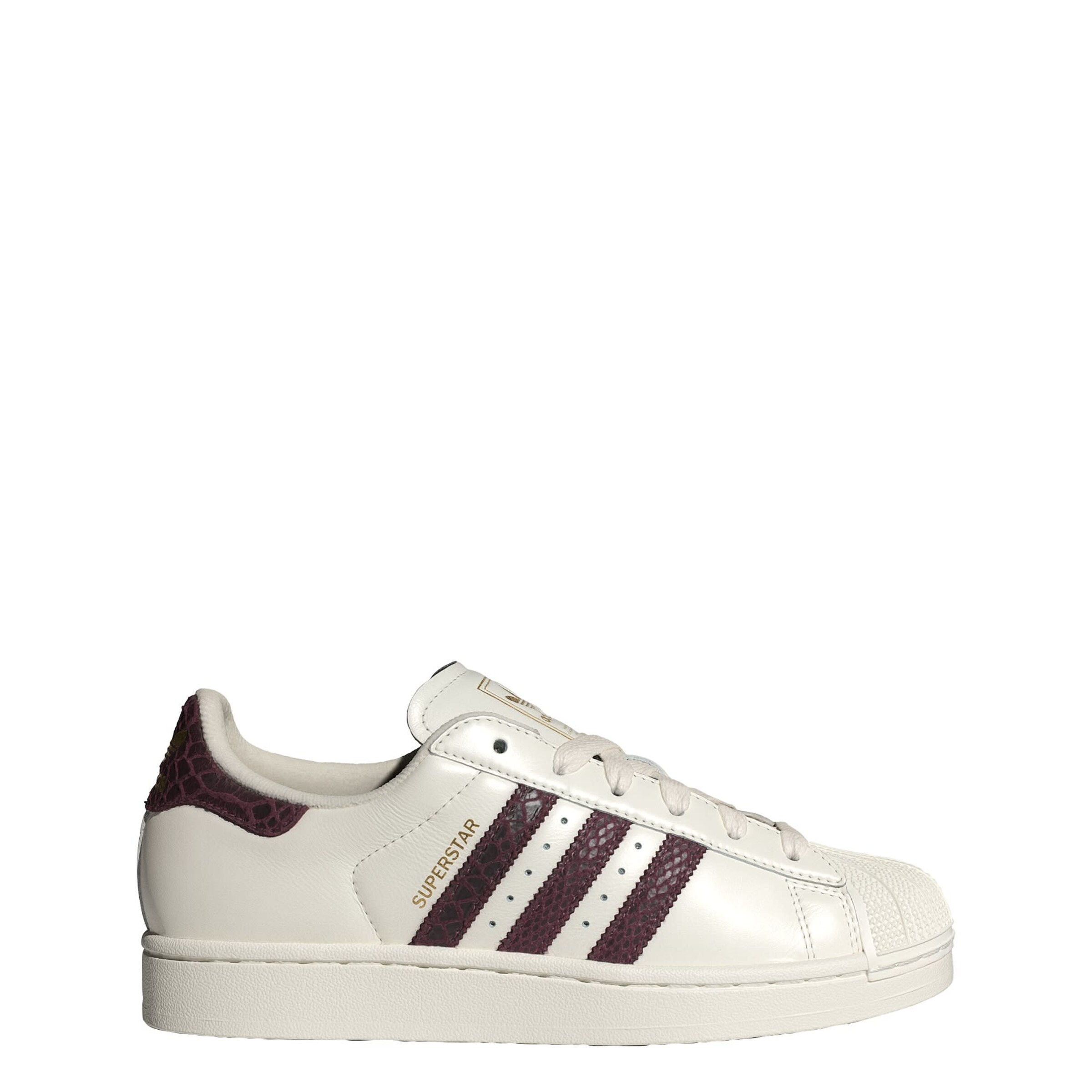 ADIDAS ORIGINALS Låg sneaker 'Superstar II' i vit