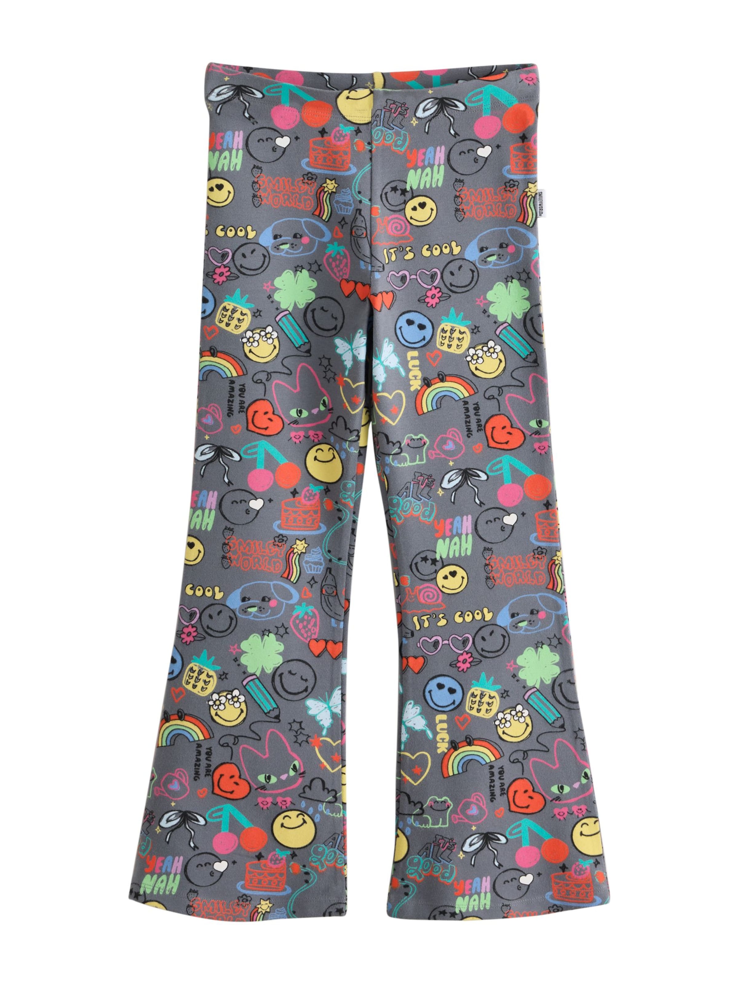 Next Skinny Leggings in Grijs: voorkant