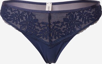 ESPRIT String in Blauw: voorkant