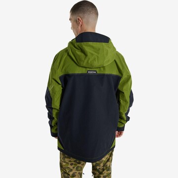 BURTON Outdoor jacket 'Frostner' in Green