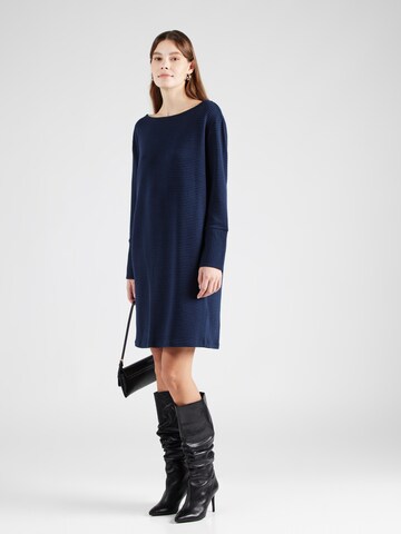 Robe TOM TAILOR en bleu : devant