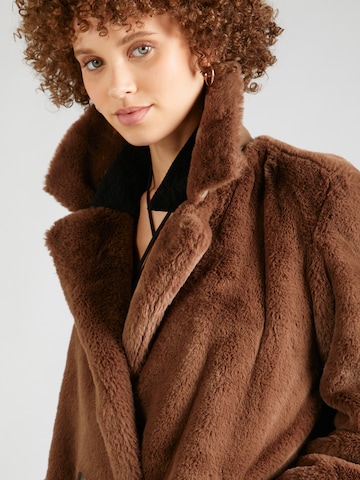 Manteau d’hiver 'ANNABELL' ONLY en marron