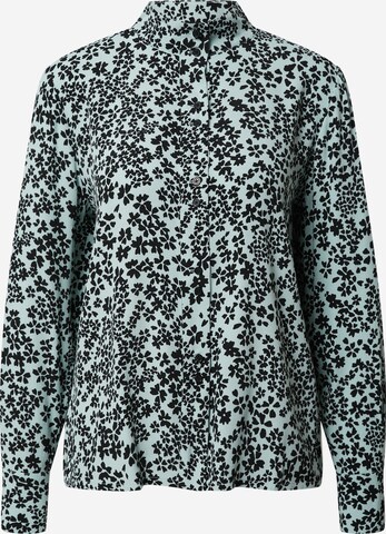 EDITED Blouse 'Lise' in Gemengde kleuren: voorkant