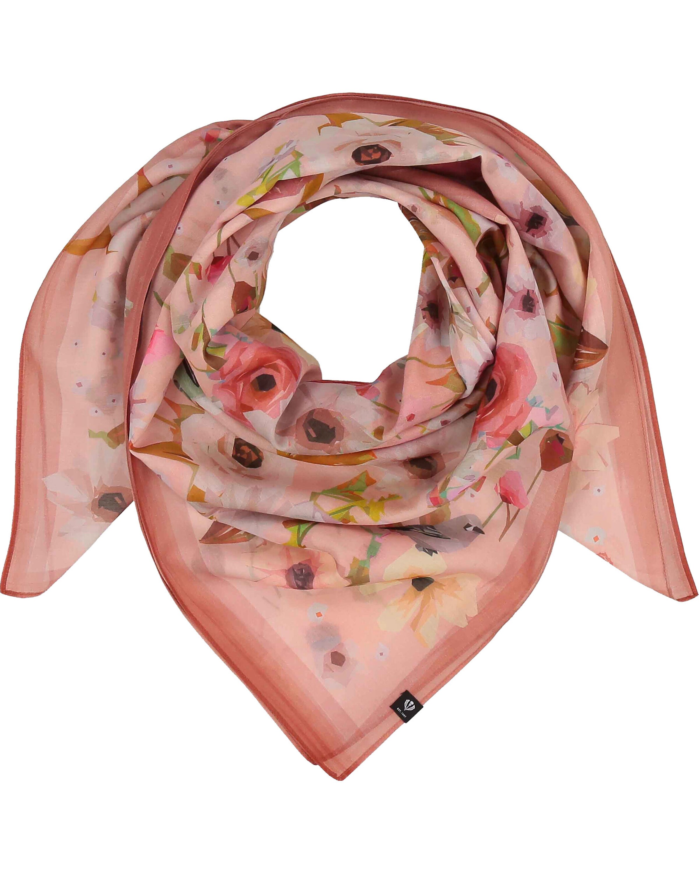 FRAAS Tuch in Pink: Vorderseite