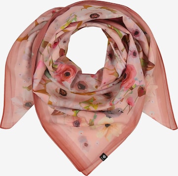 FRAAS Wrap in Pink: front