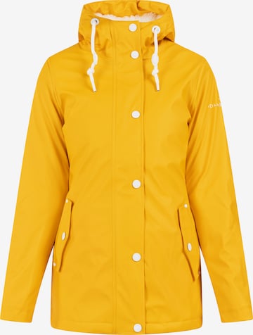 Veste d’hiver DreiMaster Maritim en jaune : devant