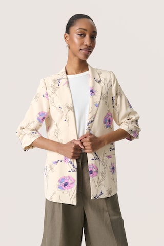 SOAKED IN LUXURY Blazer 'Shirley' in Mixed colours