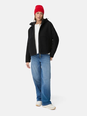 CAMEL ACTIVE Between-Season Jacket in Black