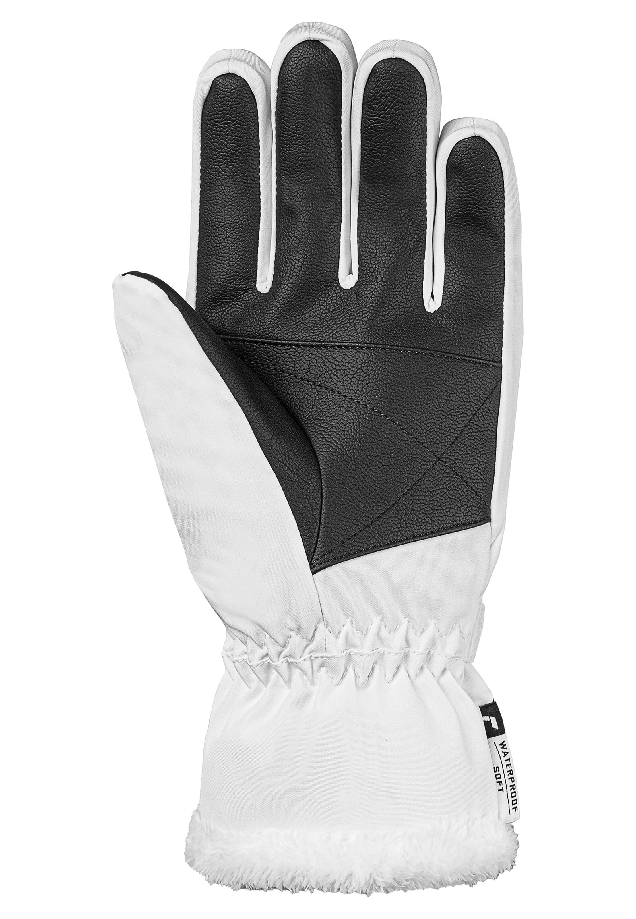 REUSCH Skihandschuhe in Weiß