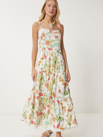 Robe-chemise Happiness İstanbul en blanc