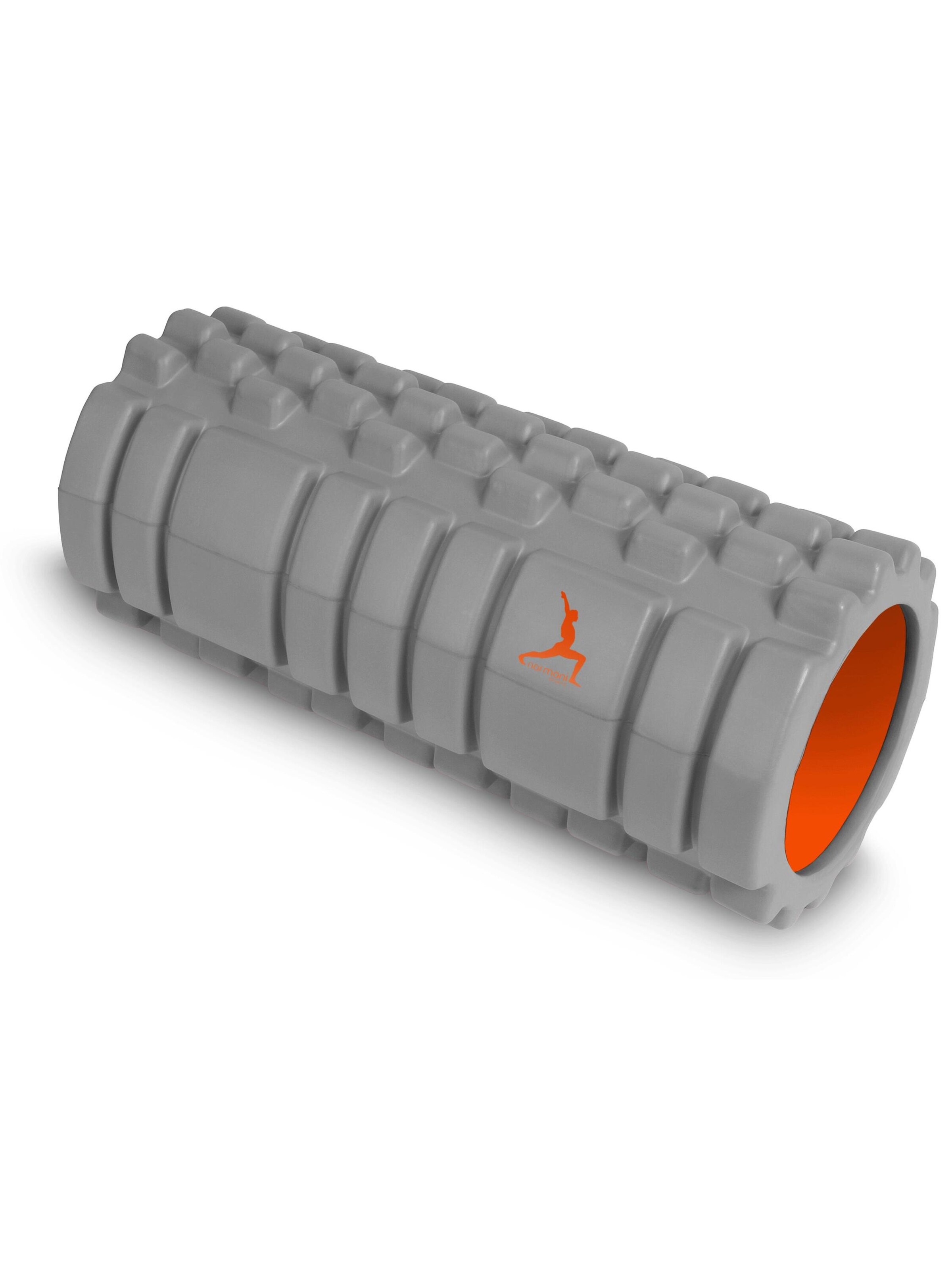 normani Rollen in Grau: Vorderseite