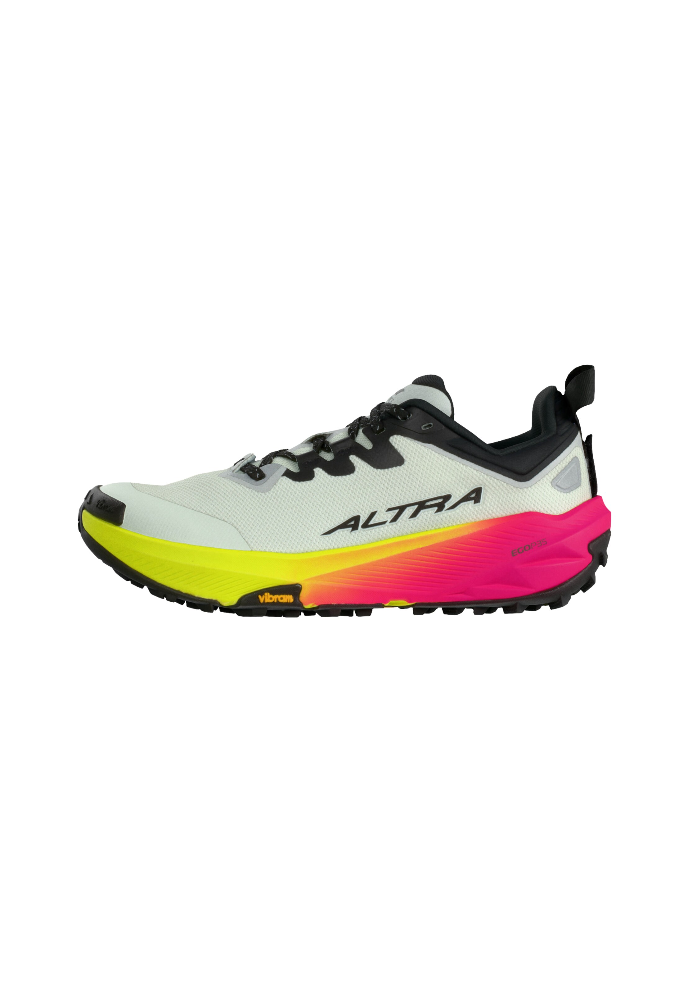 Altra Running Shoes 'EXPERIENCE WILD 3+' in Blue: front